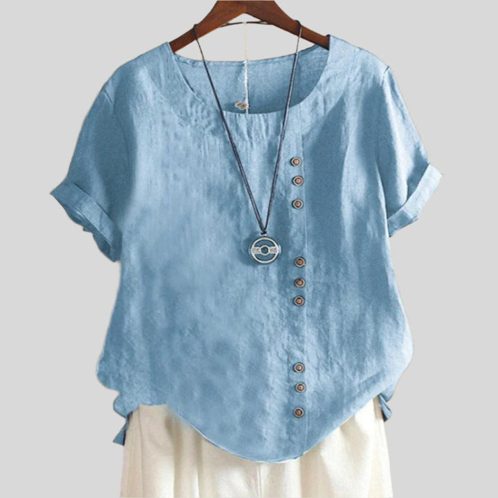 Elegante Bluse | Dirndl