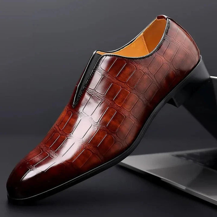 Magnus | Herren Elegante Kleidschuhe | Bequem
