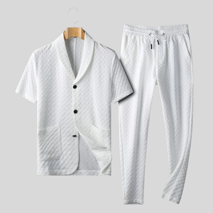 Ardyn | Herren Leichtes Zwei-Teile-Set | Elegant