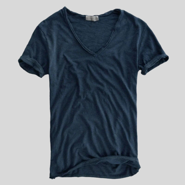 Bjarke | Herren Elegant T-Shirt | Kurzarm