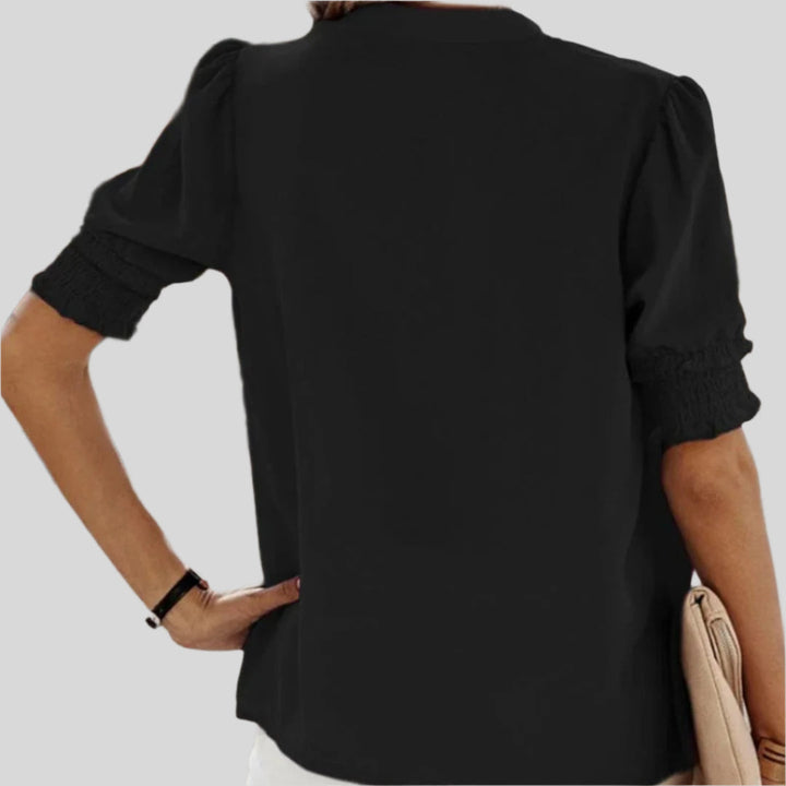 Tina | Damen Festliche Bluse | Elegante