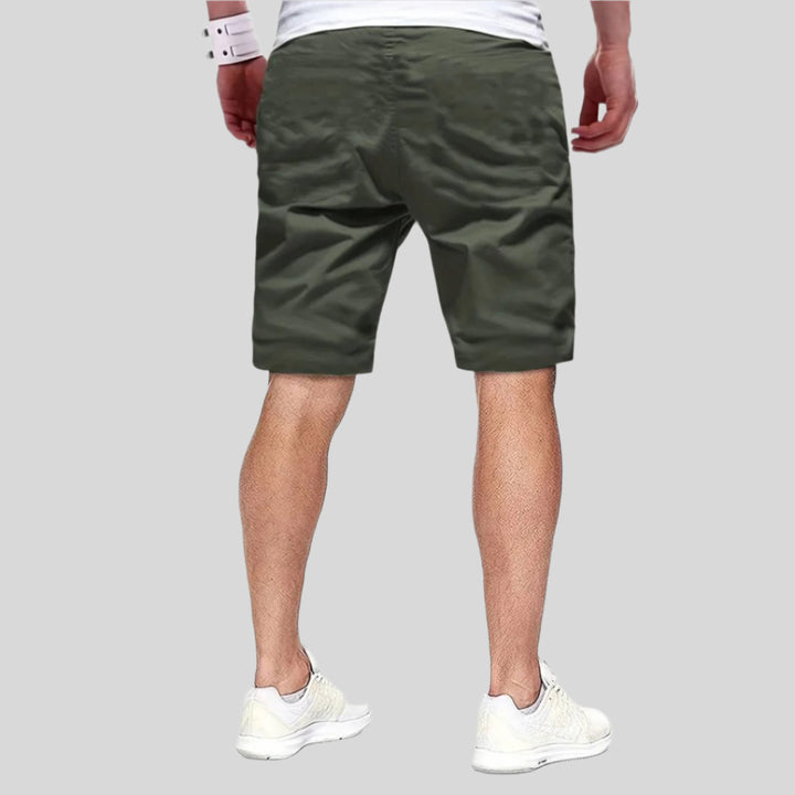 Isrik | Herren Leichte Sommershorts | Bequem