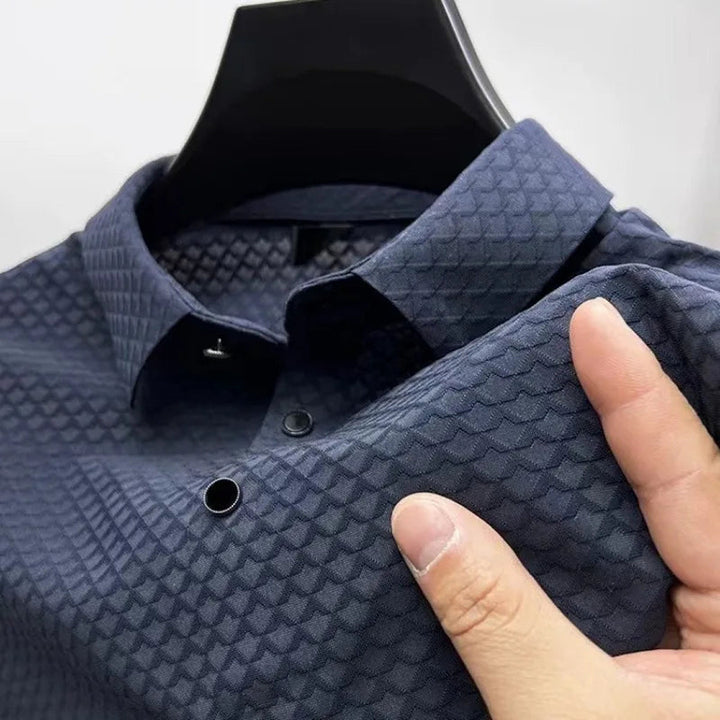 Ludwig | Herren Elegantes Poloshirt | Sommer