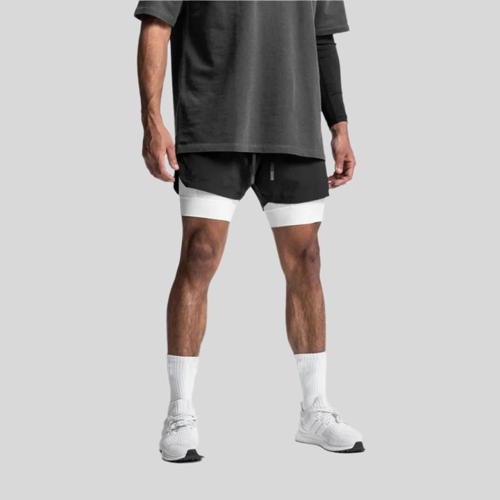 Jorik | Herren komfortable Sommerschorts | Leichtgewicht