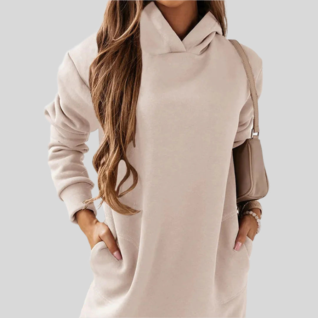 Lässiges Einteiliges Kleid | Mini