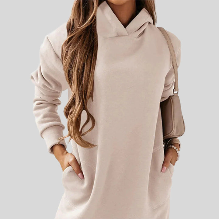 Lässiges Einteiliges Kleid | Mini