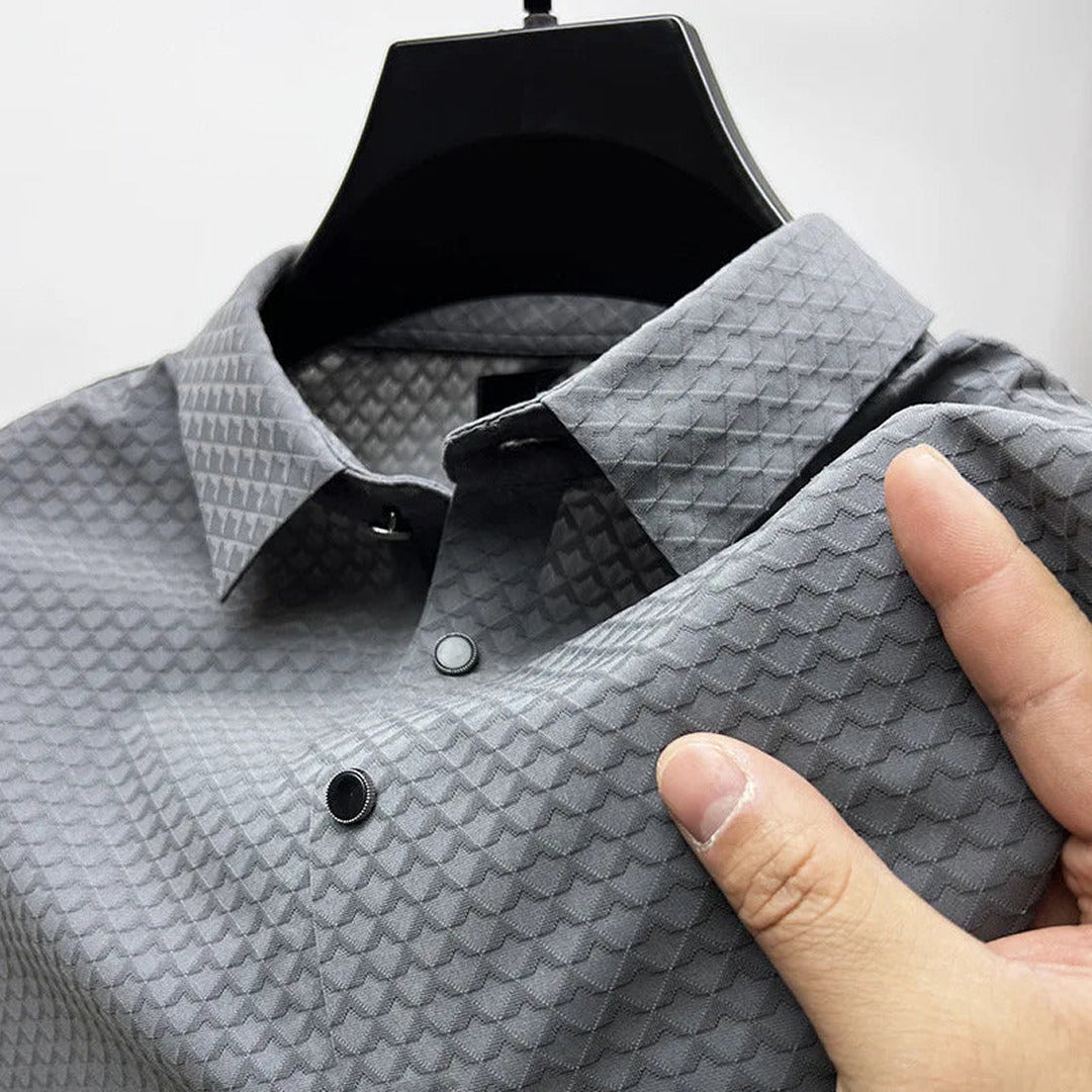 Ludwig | Herren Elegantes Poloshirt | Sommer