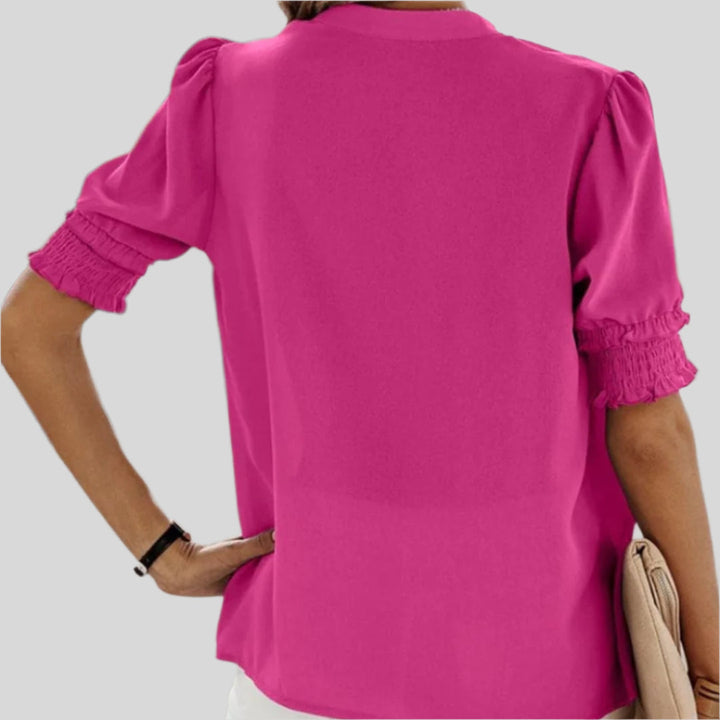 Tina | Damen Festliche Bluse | Elegante