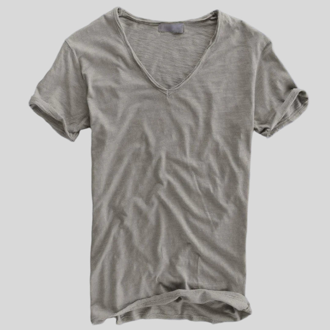 Bjarke | Herren Elegant T-Shirt | Kurzarm