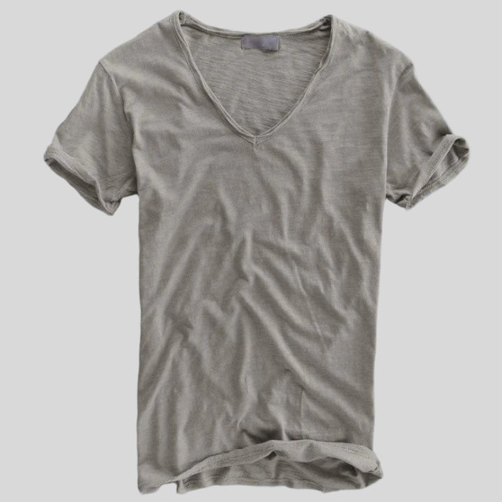 Bjarke | Herren Elegant T-Shirt | Kurzarm