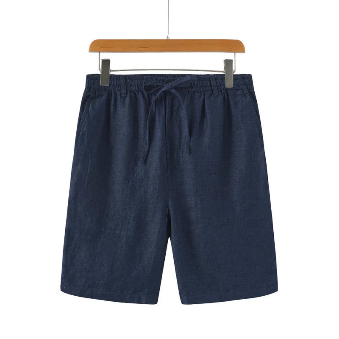 Ethan | Herren Drawstring Freizeitshorts | Sommer