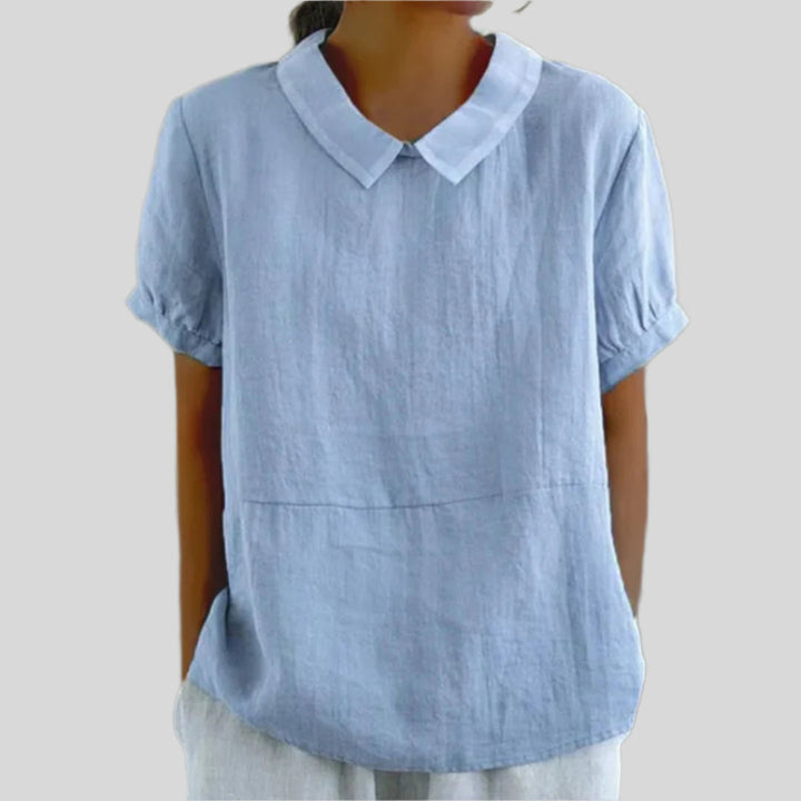 Daniela | Damen Kurzarm T-Hemd | Sommer