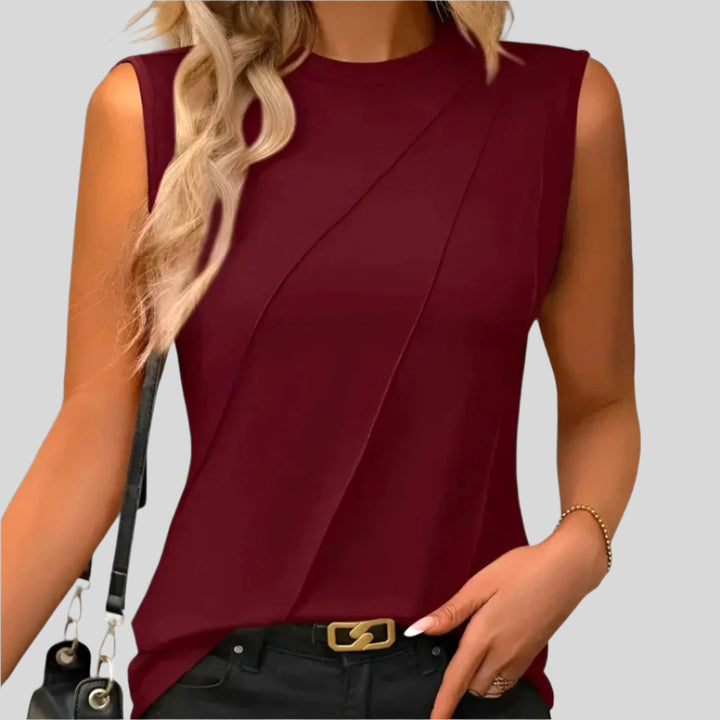 Elegante Sommerbluse | Trendig