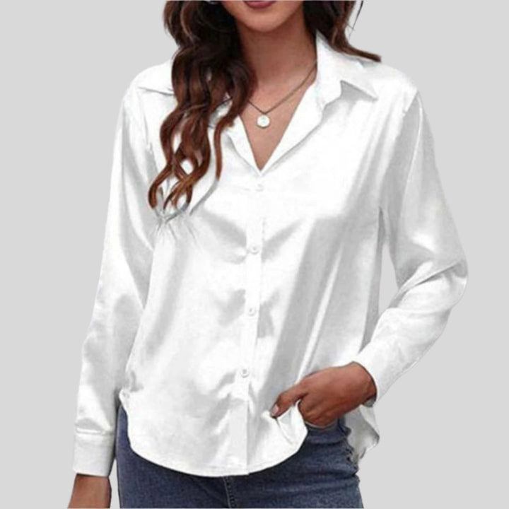 Trendiges Langarmhemd | Elegant