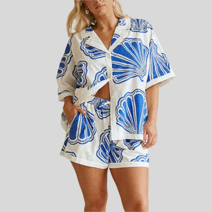 Modernes Sommer-Set | Elegant
