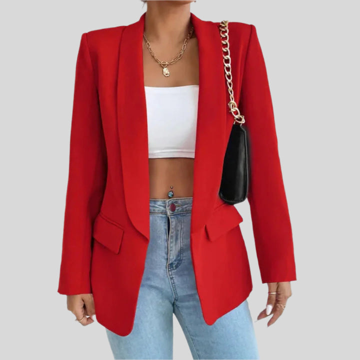 Olga | Damen Eleganter Blazer | Lässig