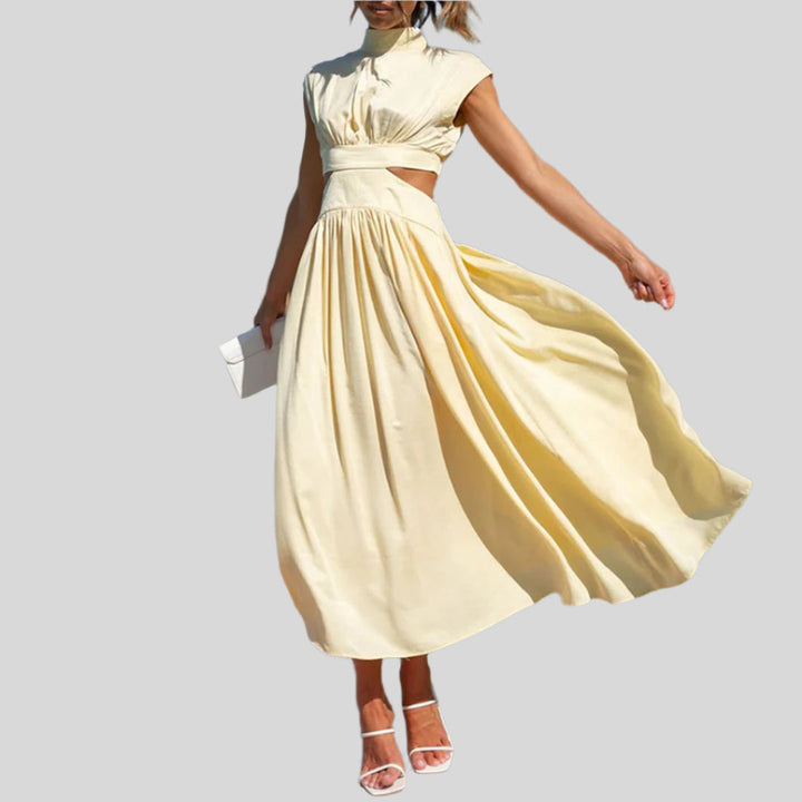 Elegant Sommerkleid | Midi