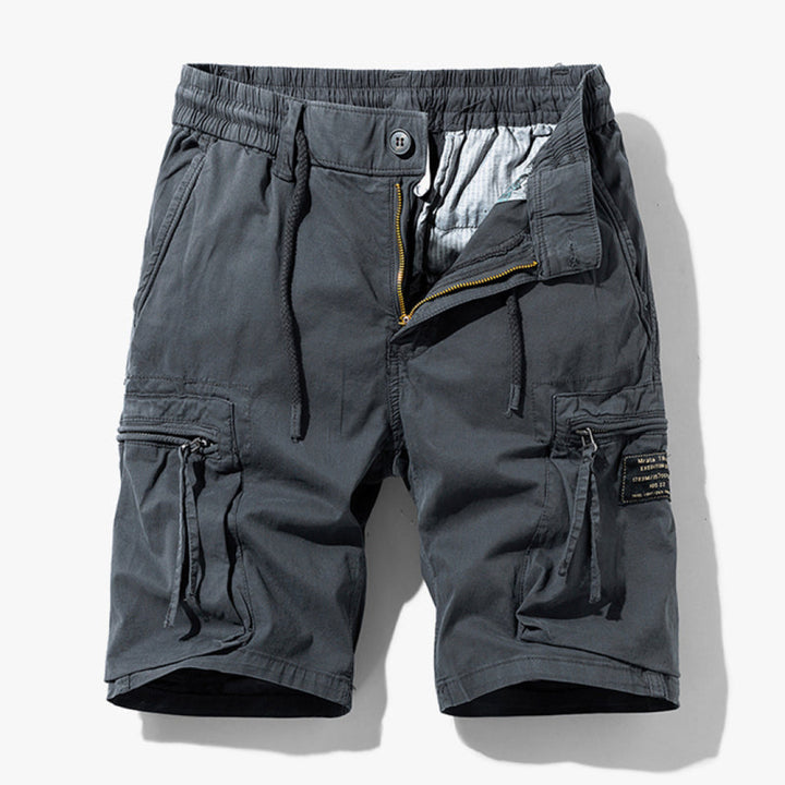Jarvis | Herren Stilvoll Cargo Shorts | Leichtgewicht