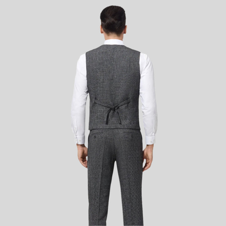 Werner | Herren Stilvolles 3-teiliges Anzug-Set | Elegant