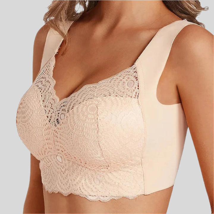 Taelore | Damen Bequemer BH | Leichtgewicht