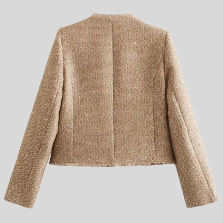 Lucia | Damen Sommer Blazer | Leichte