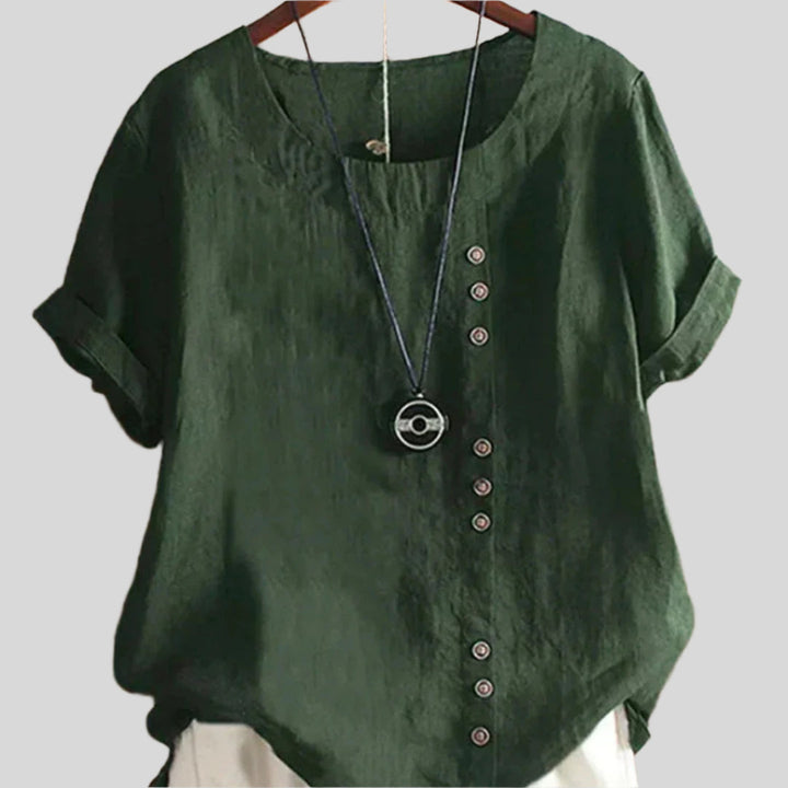 Elegante Bluse | Dirndl