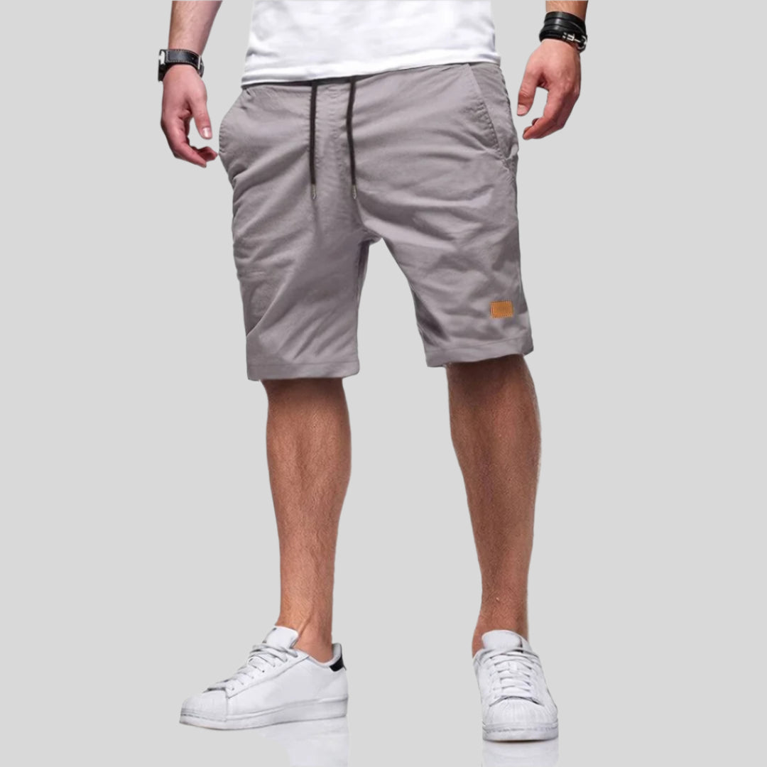Isrik | Herren Leichte Sommershorts | Bequem
