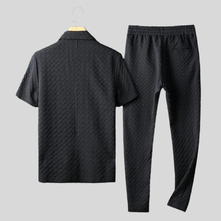 Ardyn | Herren Leichtes Zwei-Teile-Set | Elegant