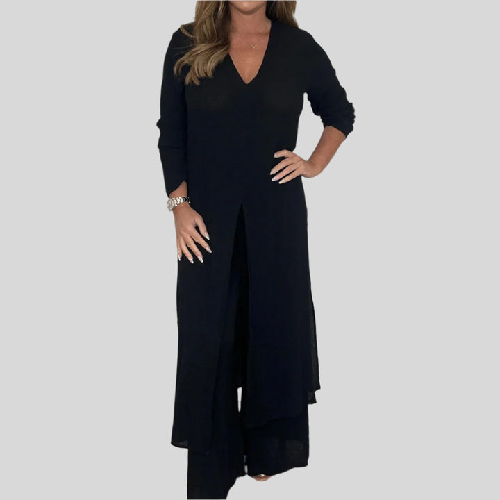Brigitte | Damen Zweiteiliger Anzug | Sommer