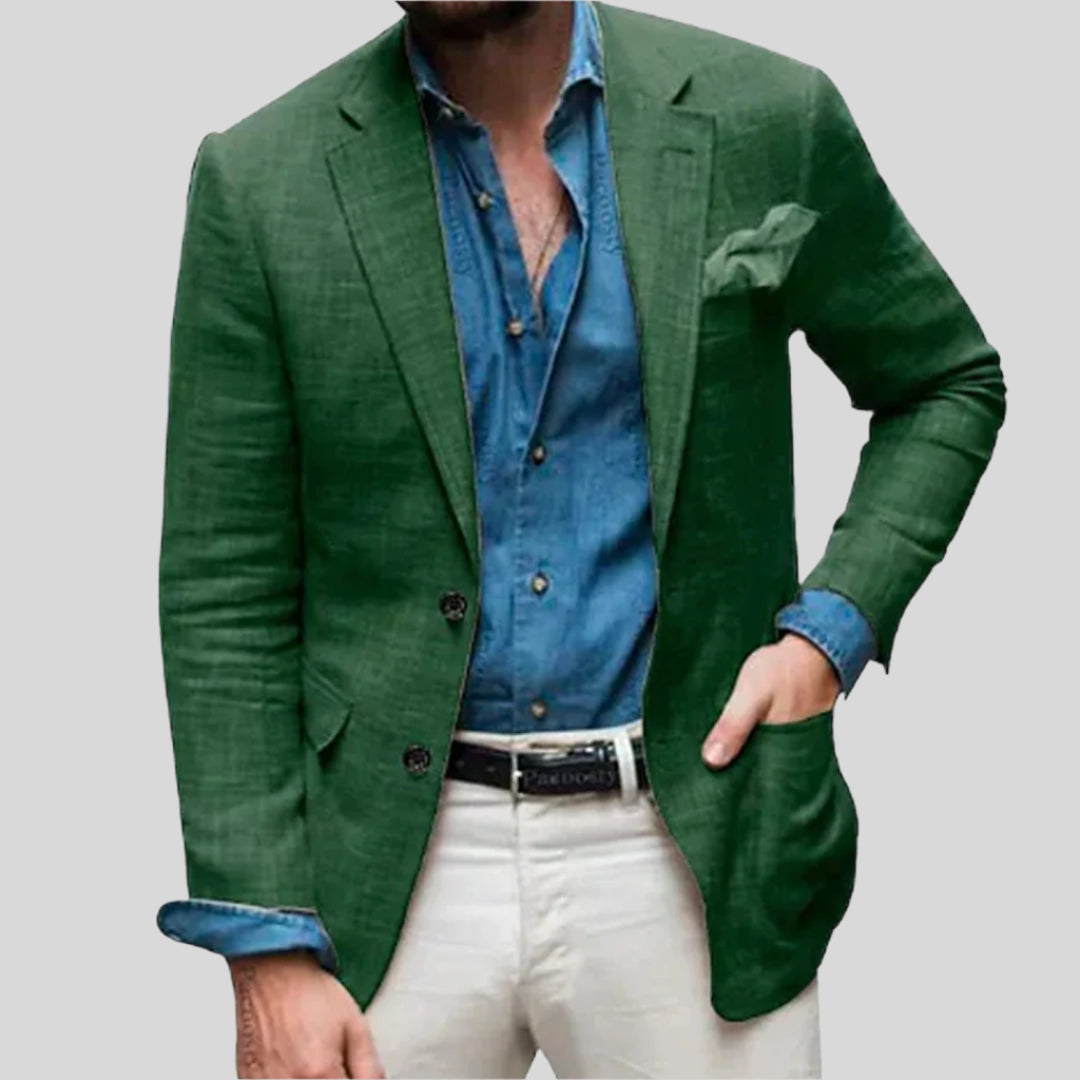 Albertino | Herren Eleganter Blazer | Slim Fit