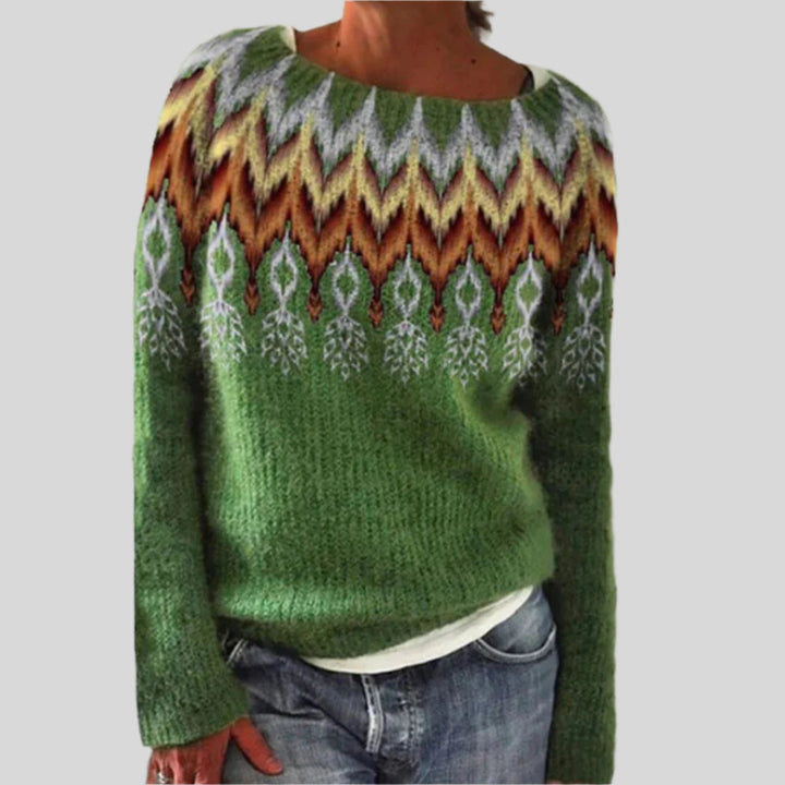 Übergrößen Pullover | Warm