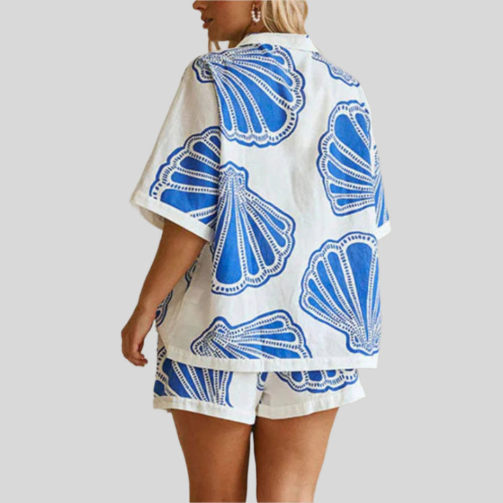 Modernes Sommer-Set | Elegant