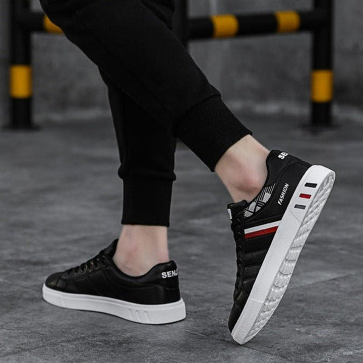 Anthon | Herren Orthopädische Sneaker Schuhe | Bequem