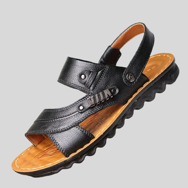 Eldar | Herren Bequeme Sandalen | Stützend