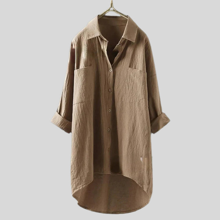 Lässiges Langarmshirt | Bequem