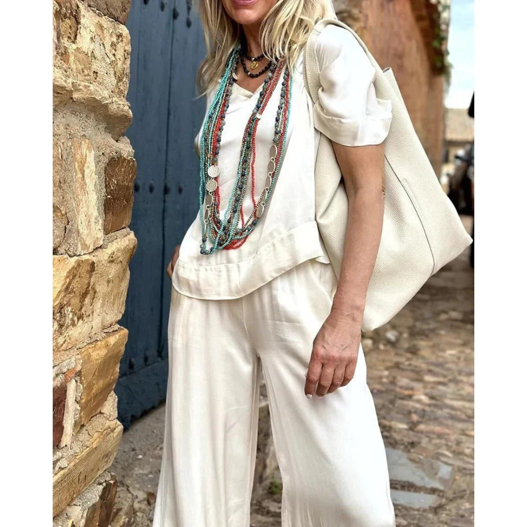 Romy | Damen Elegantes Setz | Festlich