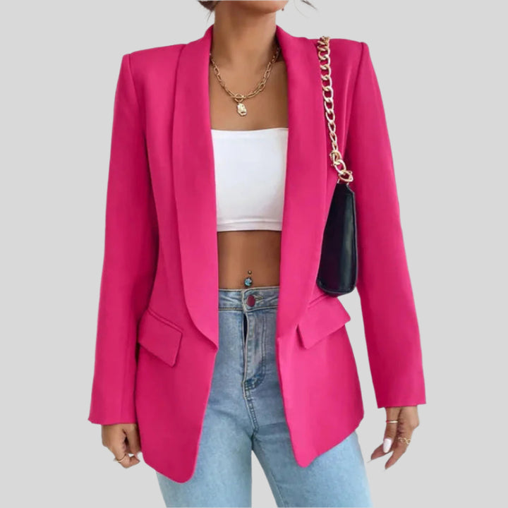 Olga | Damen Eleganter Blazer | Lässig