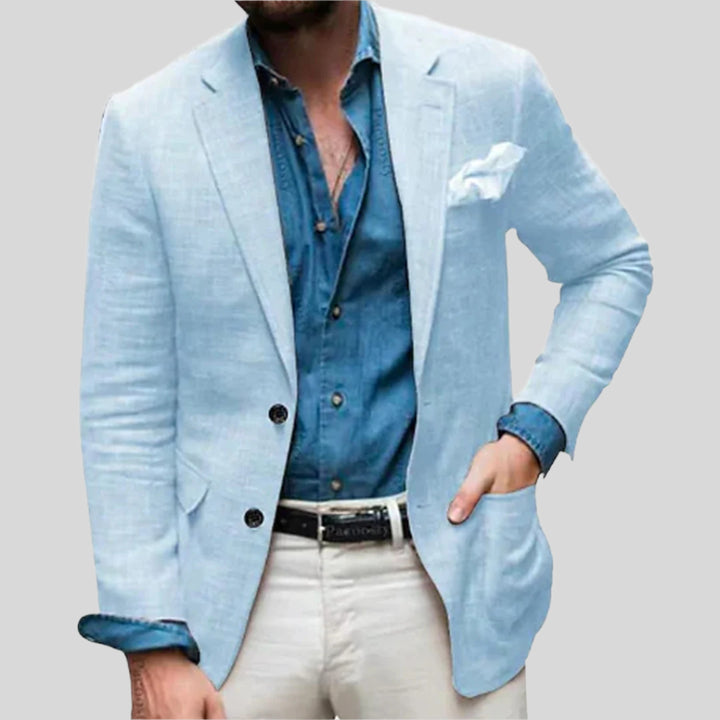 Albertino | Herren Eleganter Blazer | Slim Fit