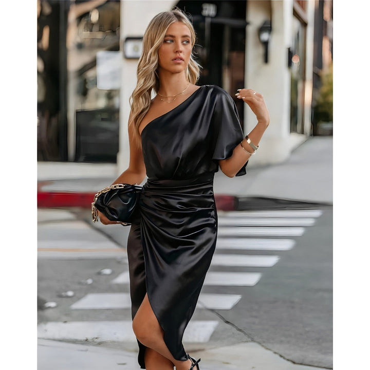 Elegantes Partykleid | Midi