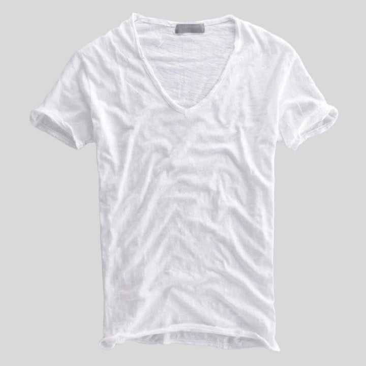 Bjarke | Herren Elegant T-Shirt | Kurzarm