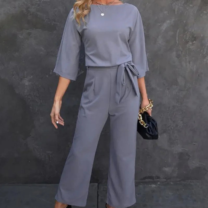 Zelda | Damen Eleganter Jumpsuit | Sommer