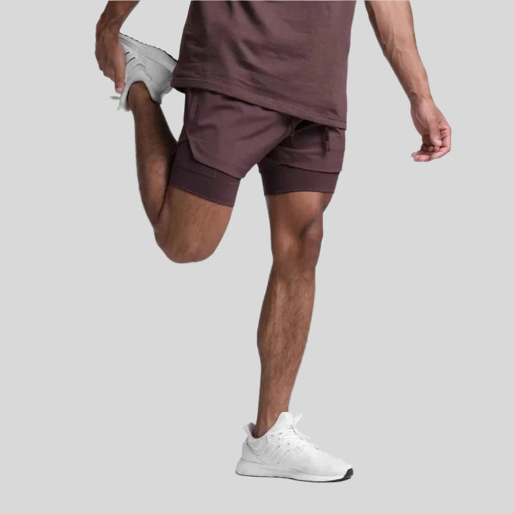 Jorik | Herren komfortable Sommerschorts | Leichtgewicht