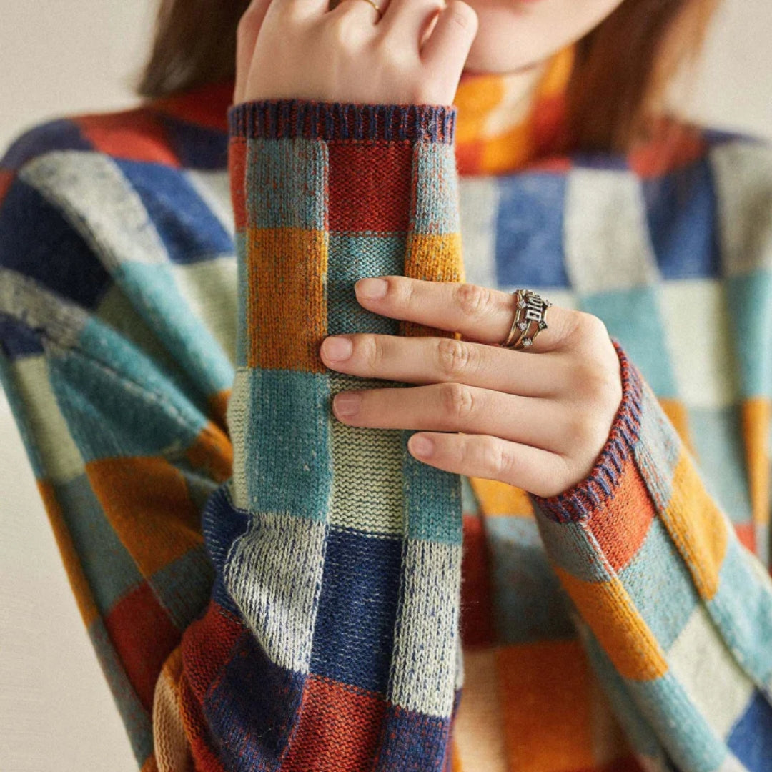 Bequem Pullover | Langarm