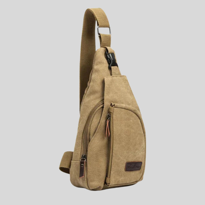 Herren Jahrgang Bauchtasche | Designerin