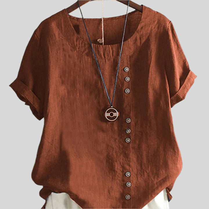Elegante Bluse | Dirndl