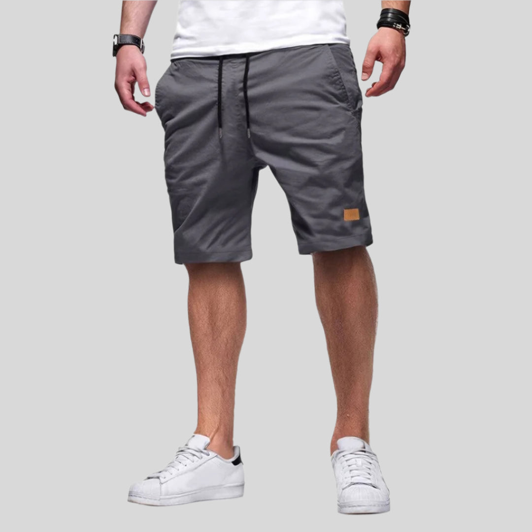 Isrik | Herren Leichte Sommershorts | Bequem