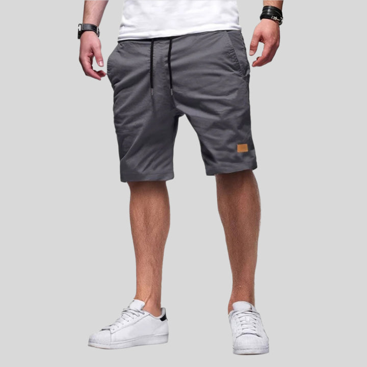 Isrik | Herren Leichte Sommershorts | Bequem