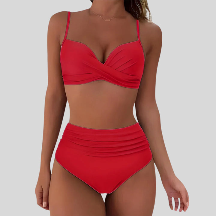 Thielle | Damen Sport Badeanzug | Leicht