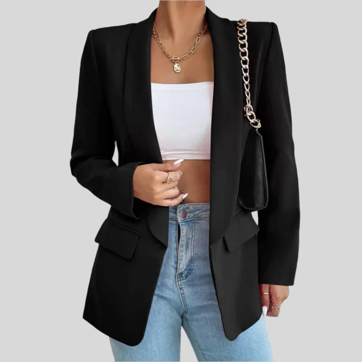 Olga | Damen Eleganter Blazer | Lässig