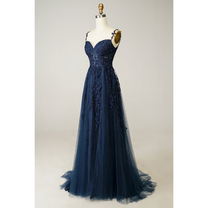 Odelis | Damen Stilvolles Schulterfreies Kleid | Maxi
